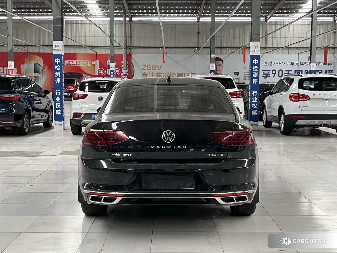 Volkswagen Magotan id 4499046 из Китая 11