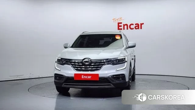 Renault Korea (Samsung) The New QM6 id 2891320 из Кореи 13