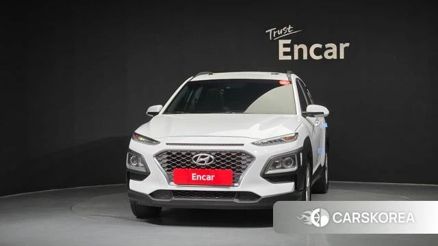 Hyundai Kona id 4662425 из Кореи 23