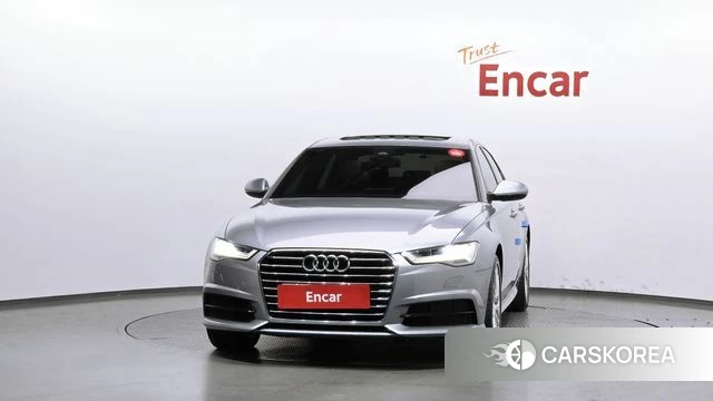 Audi New A6 id 4737463 из Кореи 13
