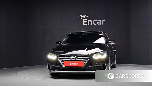 Hyundai Grandeur IG id 4699034 из Кореи 23