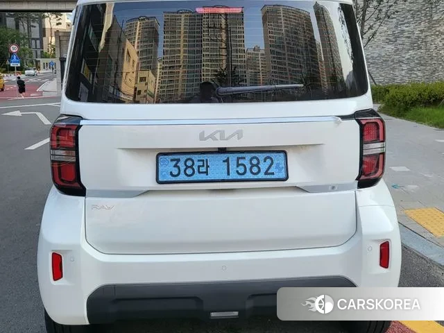 Kia The New Kia Ray EV id 3078891 из Кореи 5