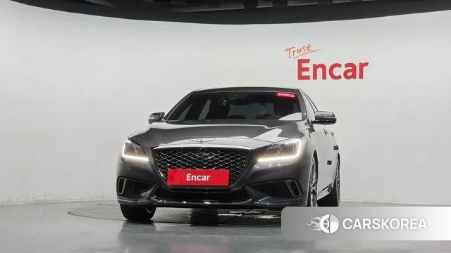 Genesis G80 id 4727886 из Кореи 23