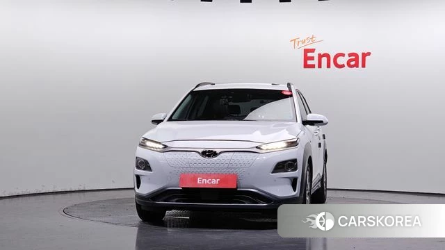 Hyundai Kona Electric id 4620150 из Кореи 23