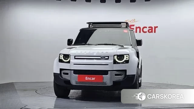 Land Rover Defender (L663) id 3616082 из Кореи 13