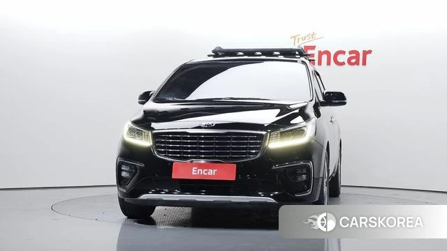 Kia The New Carnival id 4562757 из Кореи 13