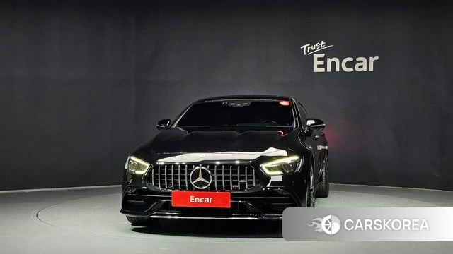 Mercedes-Benz AMG GT id 4715480 из Кореи 23