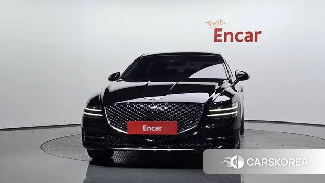 Genesis G80 (RG3) id 2960575 из Кореи 13