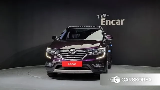 Renault Korea (Samsung) QM6 id 3024367 из Кореи 13