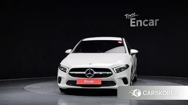 Mercedes-Benz A-Class W177 id 3514482 из Кореи 13