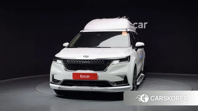 Kia Carnival 4th generation id 2969956 из Кореи 13