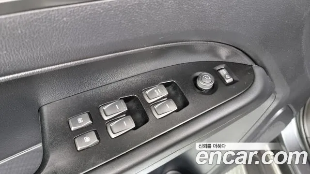 Ssangyong The New Rexton Sport id 2660687 из Кореи 13