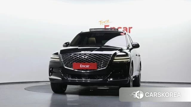 Genesis GV80 id 4470915 из Кореи 23