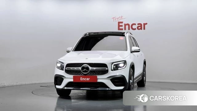 Mercedes-Benz GLB-Class X247 id 4744934 из Кореи 23