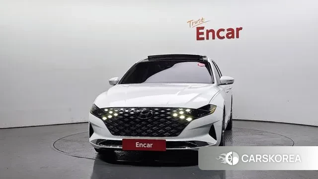 Hyundai The New Grandeur IG id 3514718 из Кореи 13