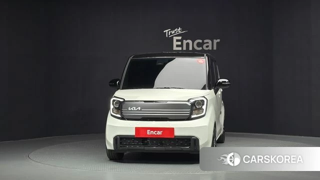 Kia The New Kia Ray id 4734801 из Кореи 23