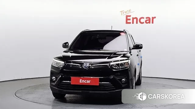 Ssangyong Berry New Tivoli id 3582370 из Кореи 13