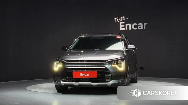 Kia Di Ol Nu Niro id 3043323 из Кореи 13