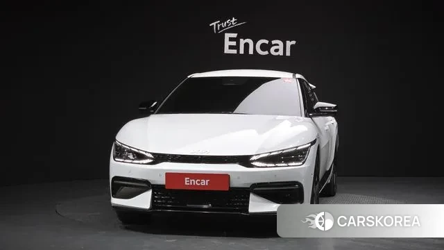 Kia EV6 id 3513733 из Кореи 13