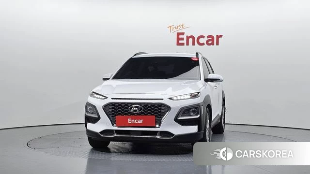 Hyundai Kona id 4595039 из Кореи 23