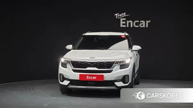 Kia Seltos id 3597824 из Кореи 13