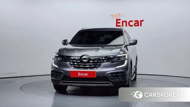 Renault Korea (Samsung) The New QM6 id 3004580 из Кореи 13