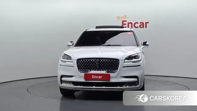 Lincoln Aviator 2nd generation id 3207727 из Кореи 13