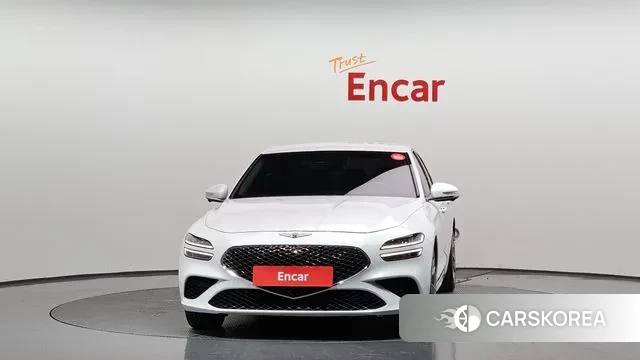 Genesis The New G70 id 3378816 из Кореи 13