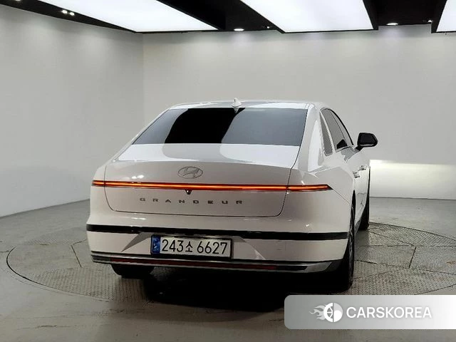 Hyundai Grandeur (GN7) id 3952868 из Кореи 13