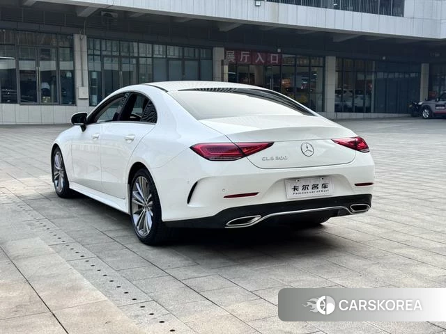 Mercedes-Benz CLS id 3902249 из Китая 10