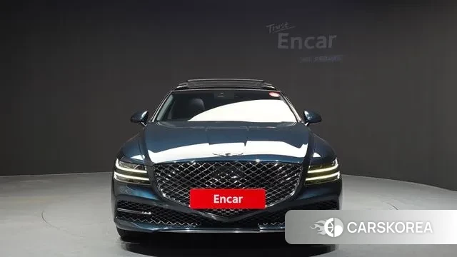 Genesis G80 (RG3) id 3776705 из Кореи 13
