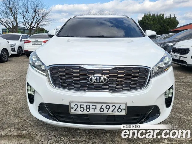 Kia The New Sorento id 2844649 из Кореи 11