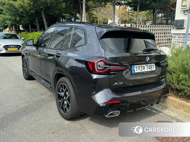 BMW X3 (G01) id 4916797 из Кореи 11