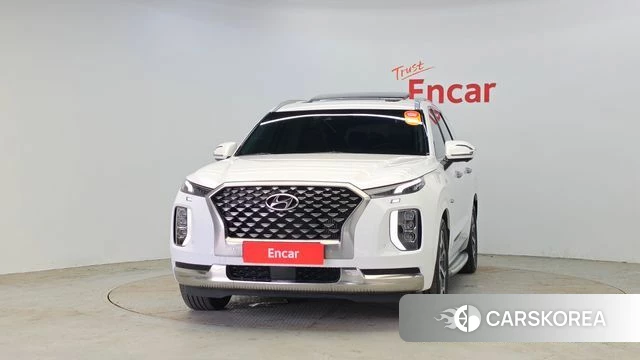 Hyundai Palisade id 4409275 из Кореи 23