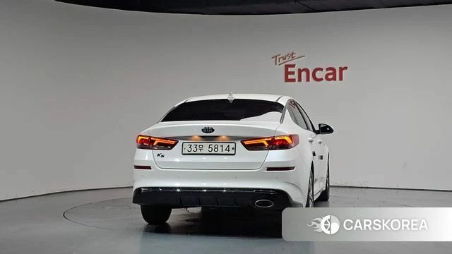 Kia The New K5 2nd generation id 4356818 из Кореи 23