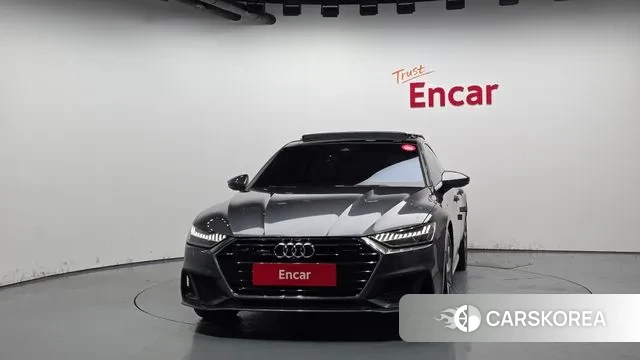 Audi A7 (4K) id 3054650 из Кореи 13