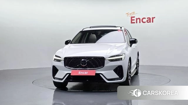 Volvo XC60 second Generation id 3939801 из Кореи 13