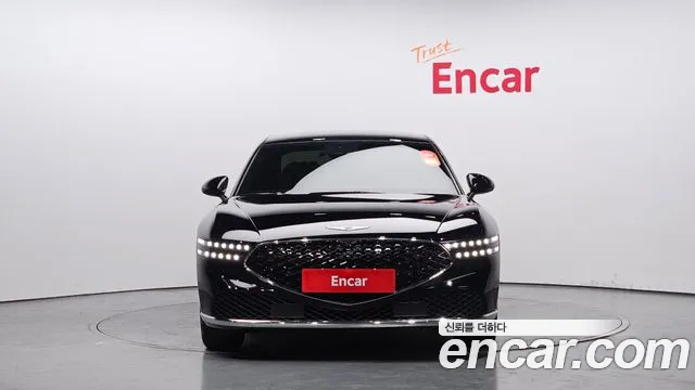 Genesis G90 (RS4) id 2573536 из Кореи 13