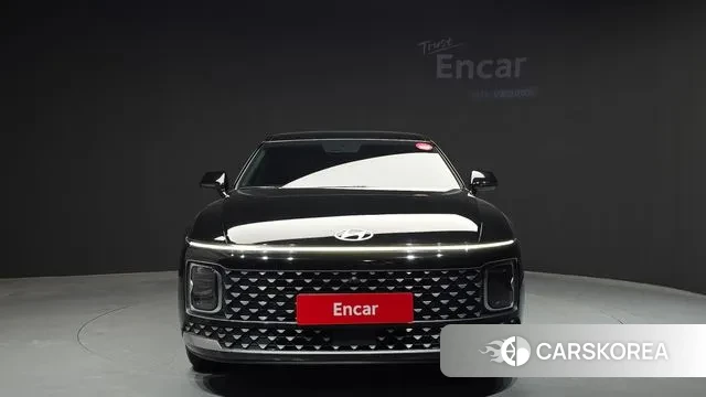 Hyundai Grandeur Hybrid (GN7) id 3721058 из Кореи 13