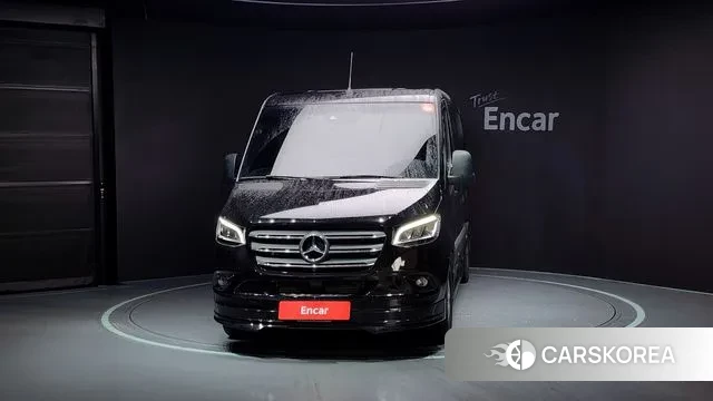 Mercedes-Benz Sprinter id 3242386 из Кореи 13