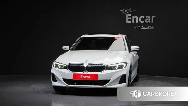 BMW 3 Series (G20) id 4664928 из Кореи 23
