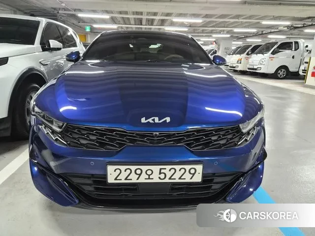 Kia K5 3rd generation id 3310772 из Кореи 11
