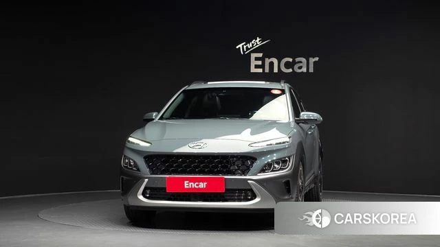 Hyundai The New Kona id 4019482 из Кореи 13