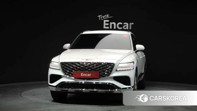 Genesis GV80 id 3805226 из Кореи 13