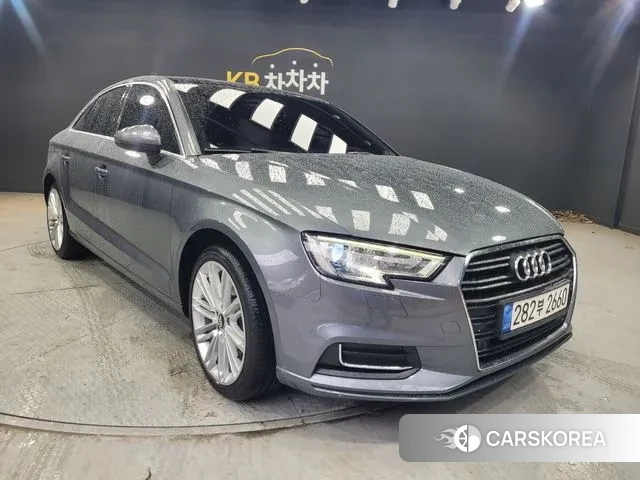 Audi New A3 id 3754509 из Кореи 13