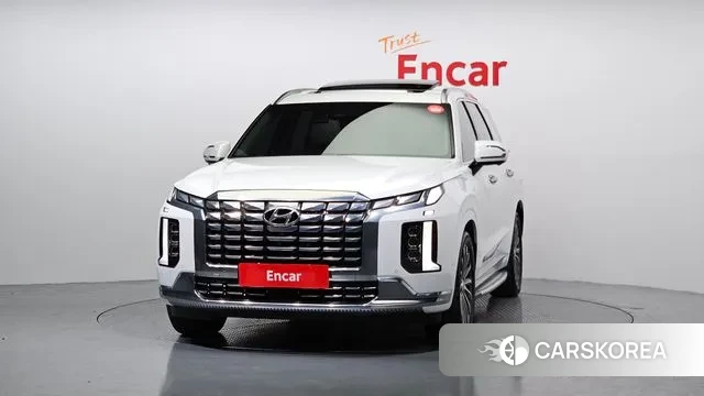 Hyundai The New Palisade id 3342078 из Кореи 13