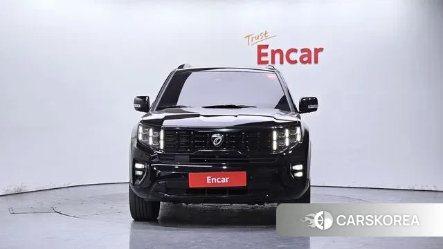 Kia Mohave Master id 3530519 из Кореи 13