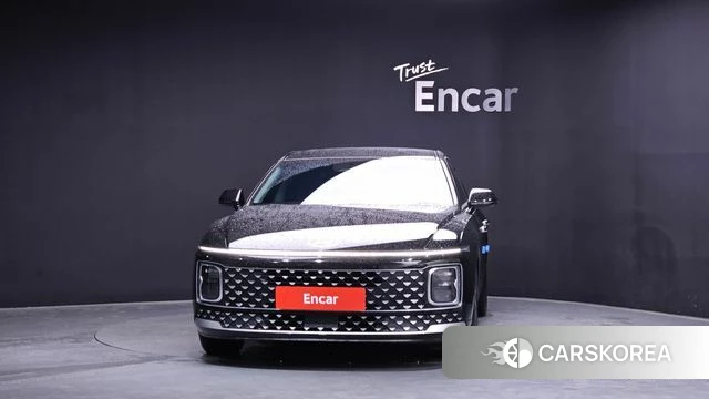 Hyundai Grandeur (GN7) id 4349261 из Кореи 23