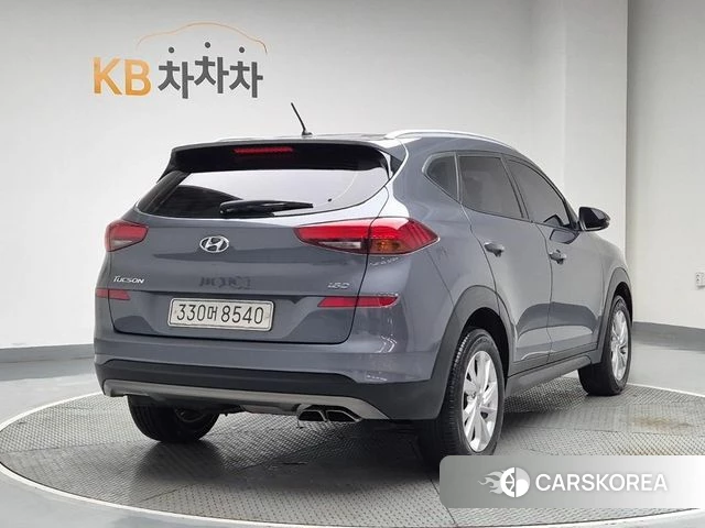 Hyundai All New Tucson id 4615127 из Кореи 10