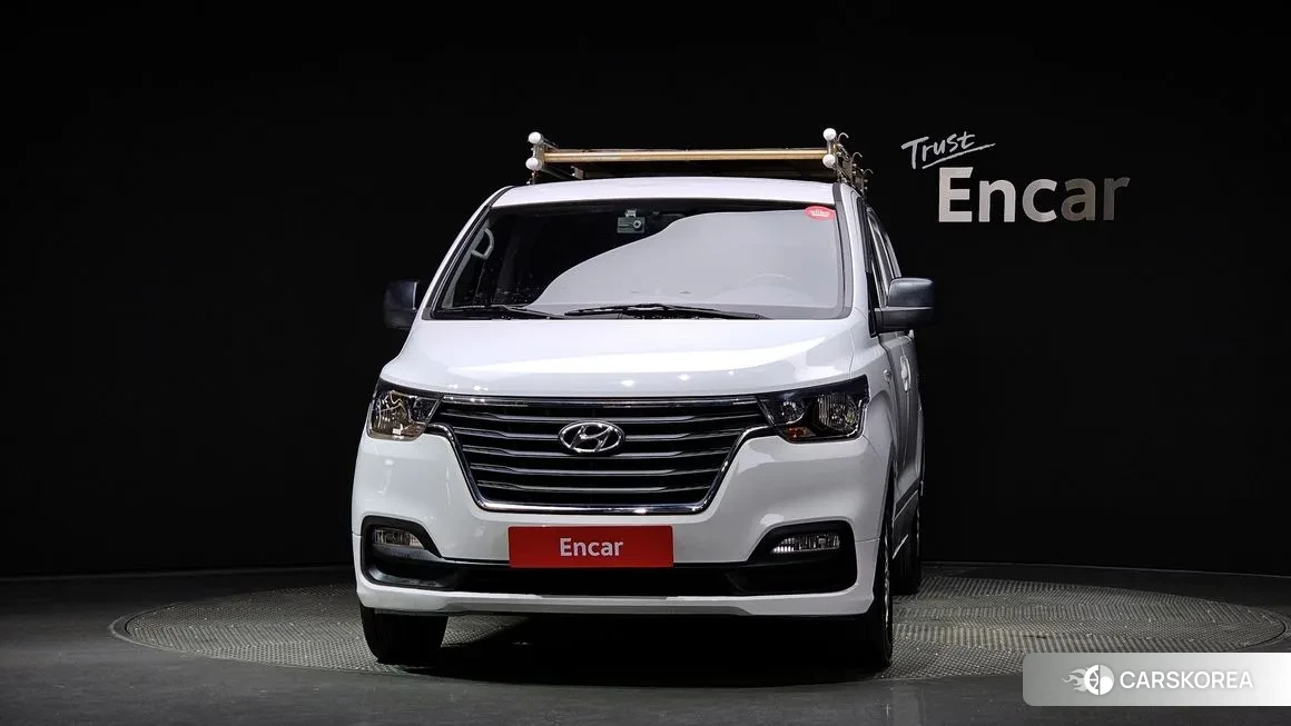 Hyundai The New Grand Starex id 2001873 из Кореи 13